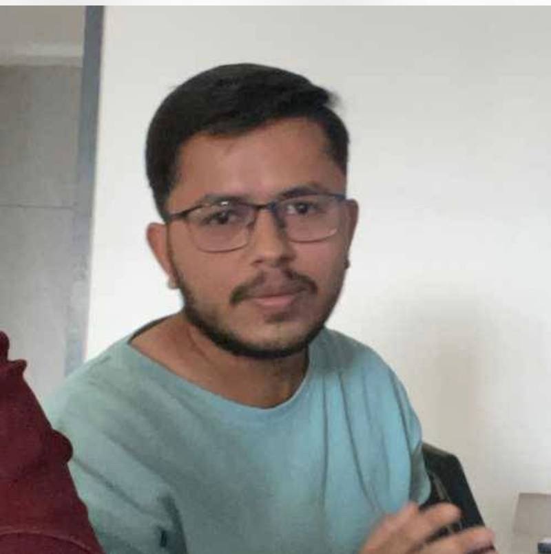 Jenish Ali Amlani